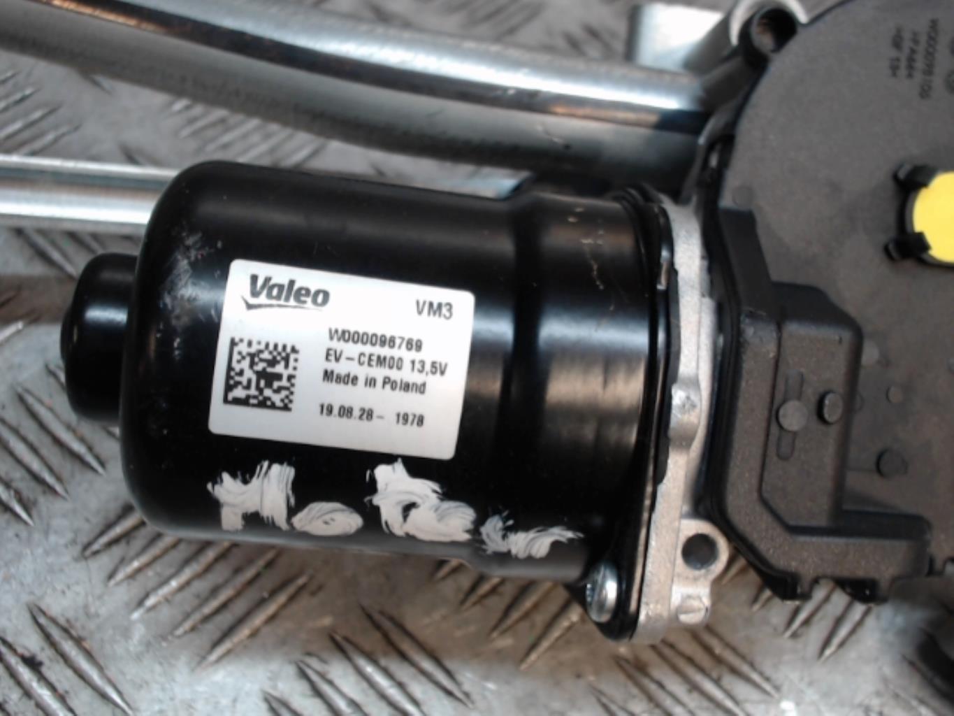 Mecanisme essuie glace avant SAAB 9.3 2 SPORT SEDAN PHASE 1 Diesel - 1