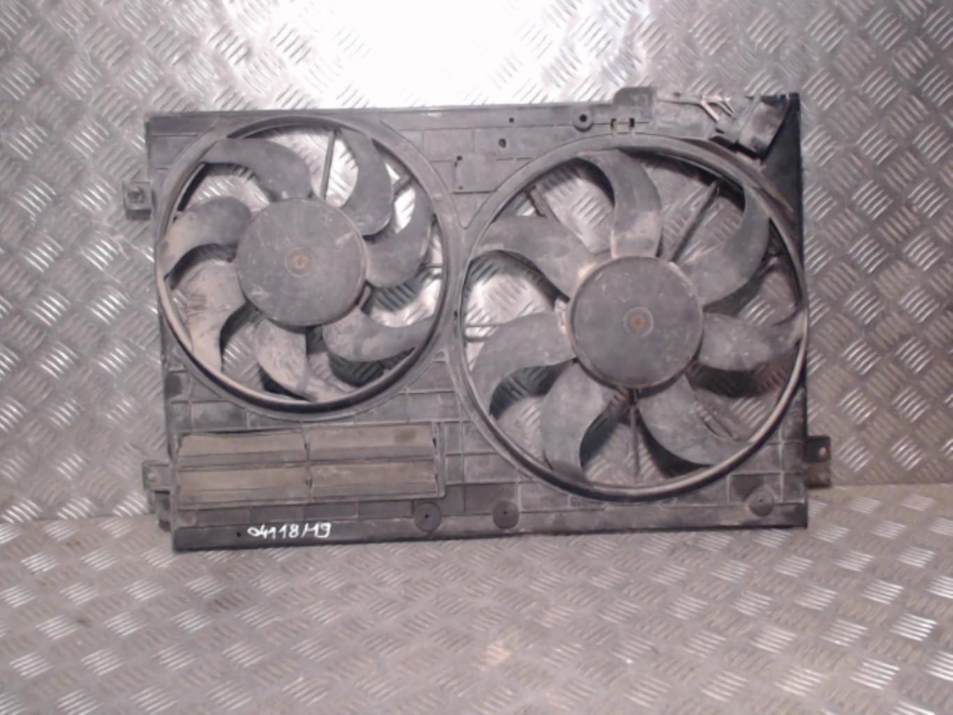 Motoventilatore radiatore VOLKSWAGEN PASSAT 5  - 1