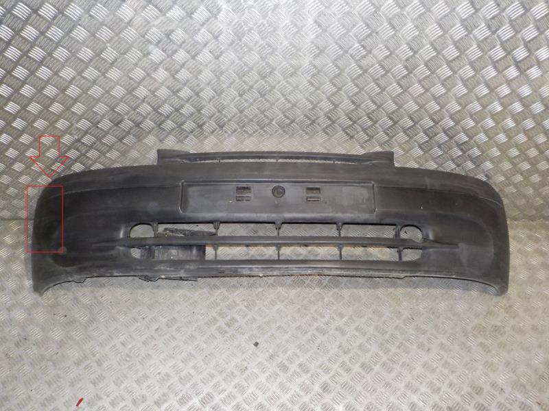 Pare choc avant RENAULT KANGOO 1 PHASE 1  - 1