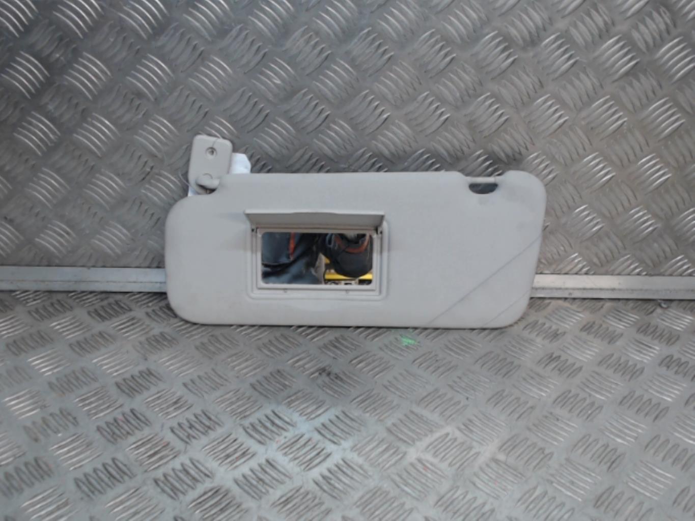 Visiera parasole destra PEUGEOT 207  - 1