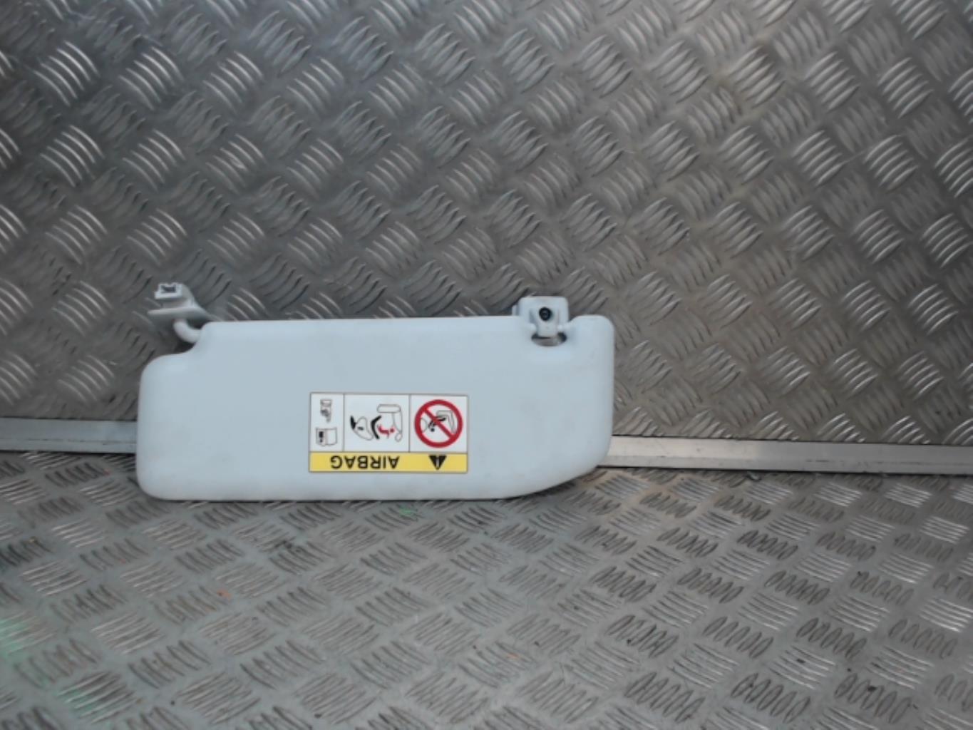 Visiera parasole destra PEUGEOT 208 1  - 1