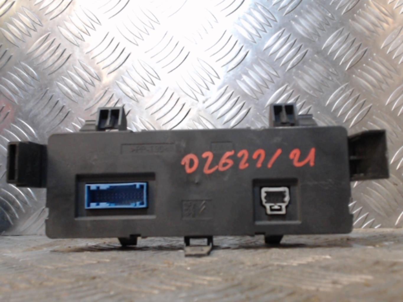 Commande chauffage CITROEN C3 1  - 1