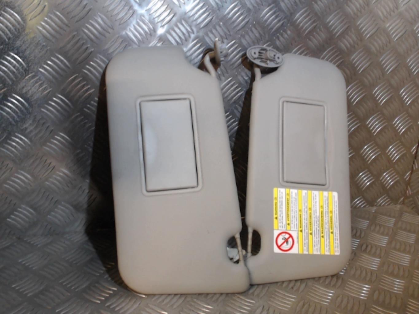 Pare soleil FORD FUSION PHASE 1 Diesel - 1
