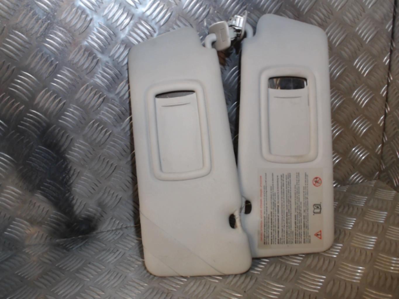 Pare soleil RENAULT MEGANE 3 PHASE 1 Diesel - 1
