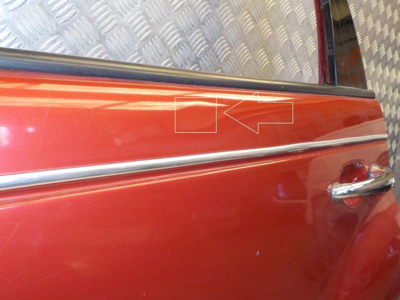 Porte arriere gauche CHRYSLER PT CRUISER  - 1