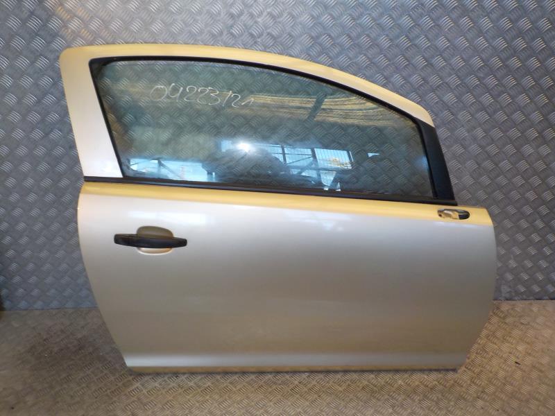 Porte avant droit OPEL CORSA D PHASE 1 Diesel - 1