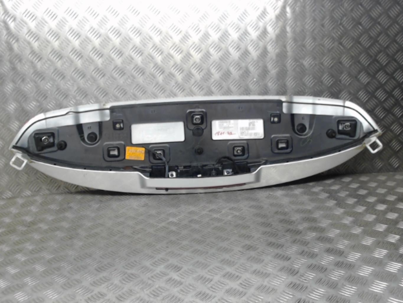 Deflecteur RENAULT CLIO 4 PHASE 2  - 1