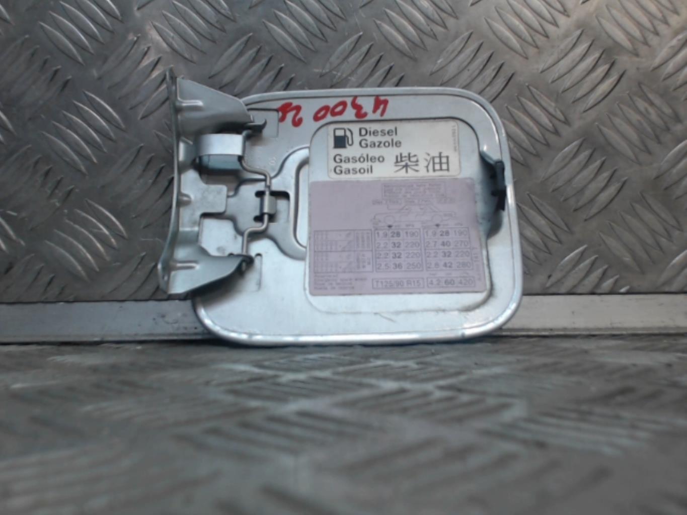 Trappe d'essence AUDI A3 1 PHASE 2  - 1