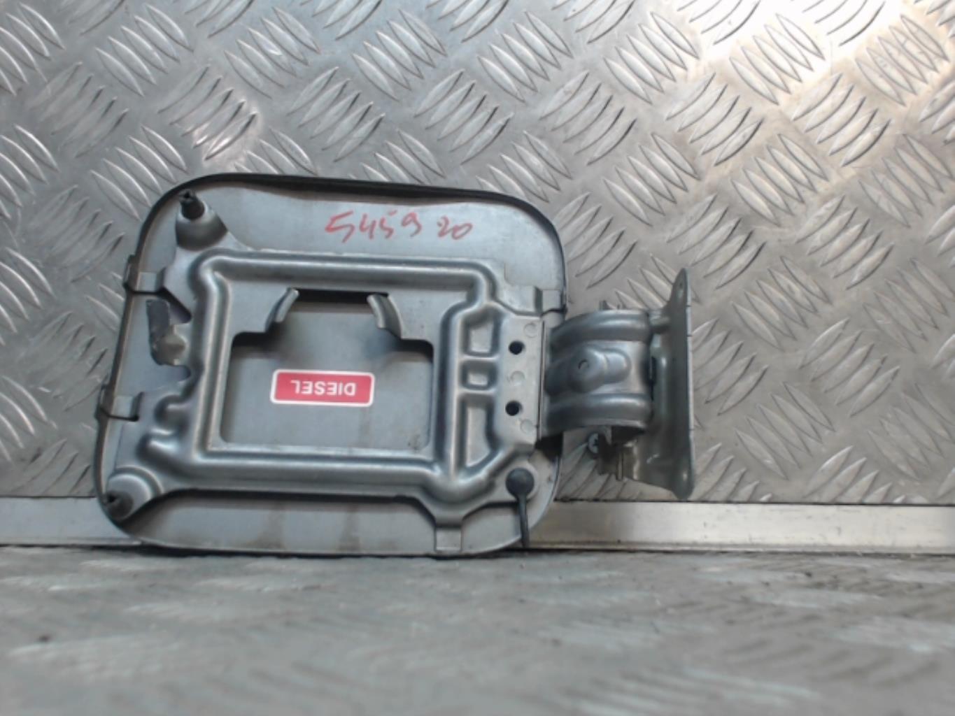 Trappe d'essence NISSAN QASHQAI 1 PHASE 2  - 1