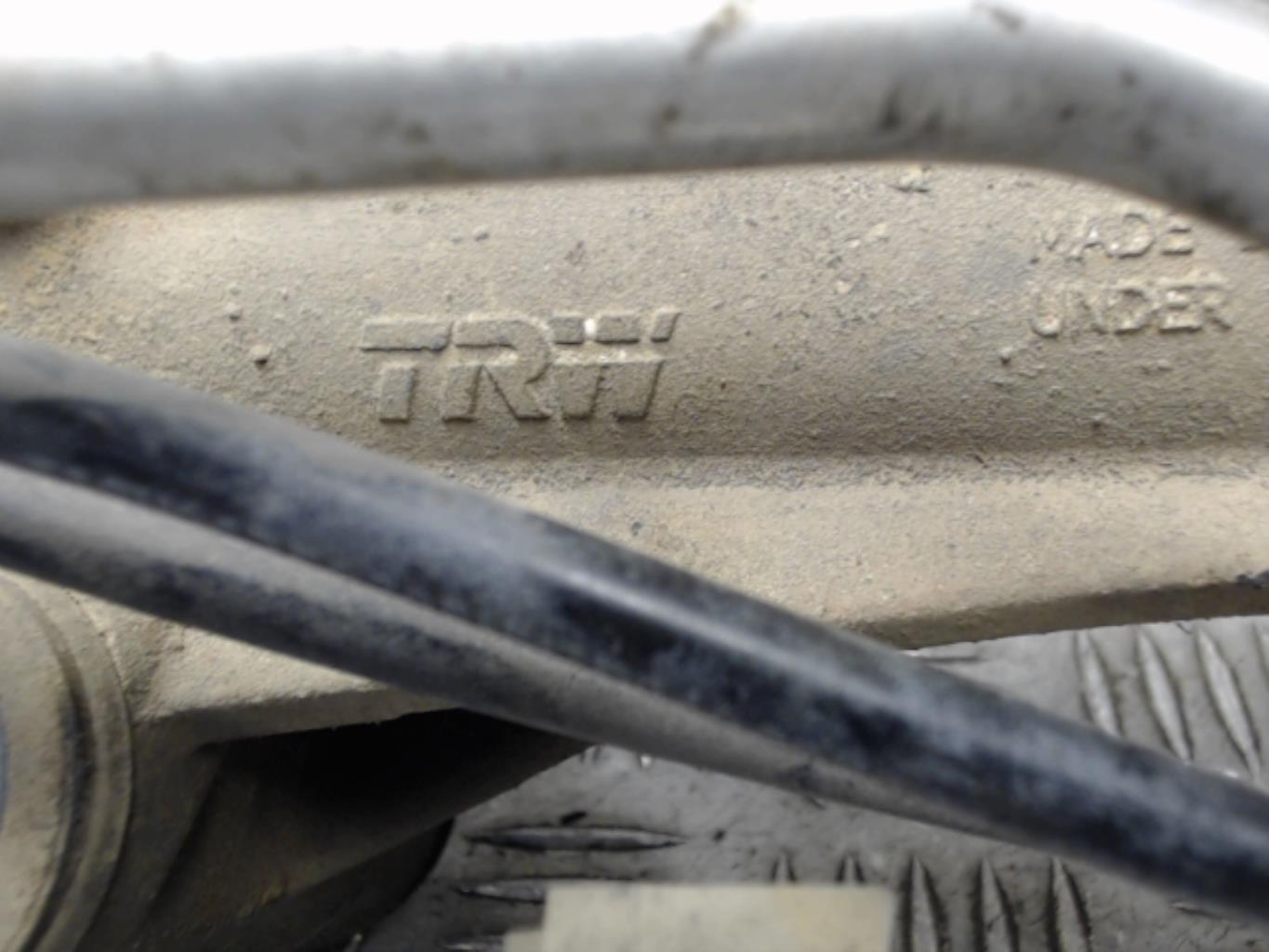 Cremaillere assistee FORD TRANSIT 4 Diesel - 1