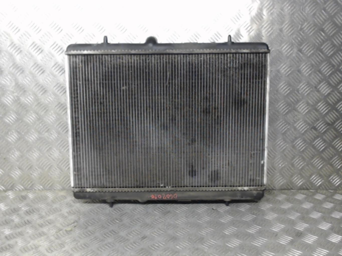 Radiateur eau PEUGEOT 3008 1 PHASE 1  - 1