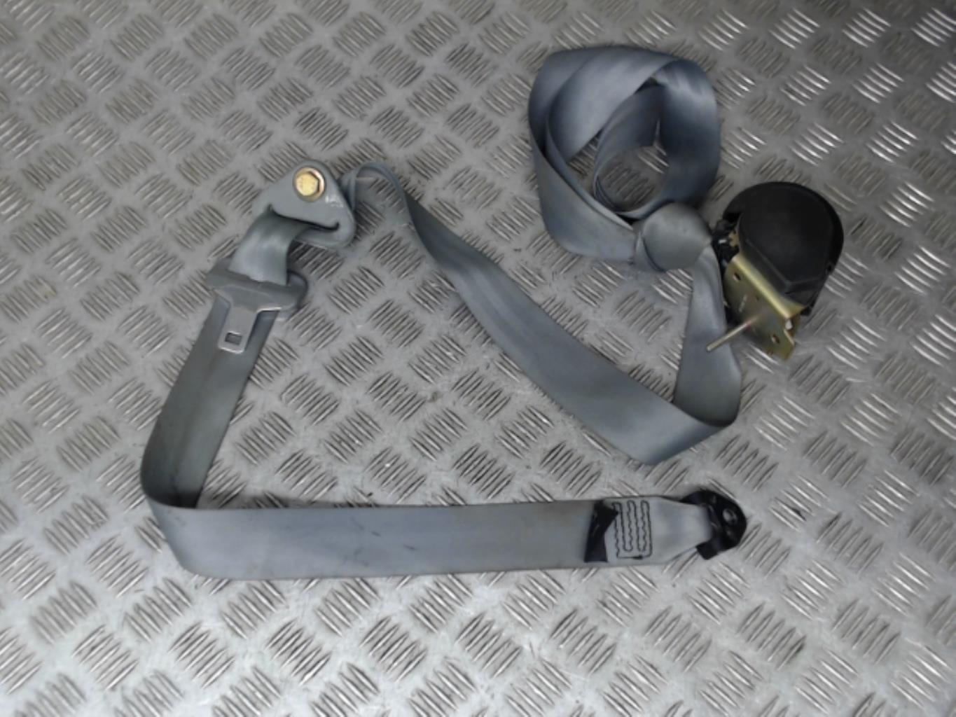 Cintura di sicurezza posteriore sinistra RENAULT TWINGO 1 PHASE 3 Gasolina - 1