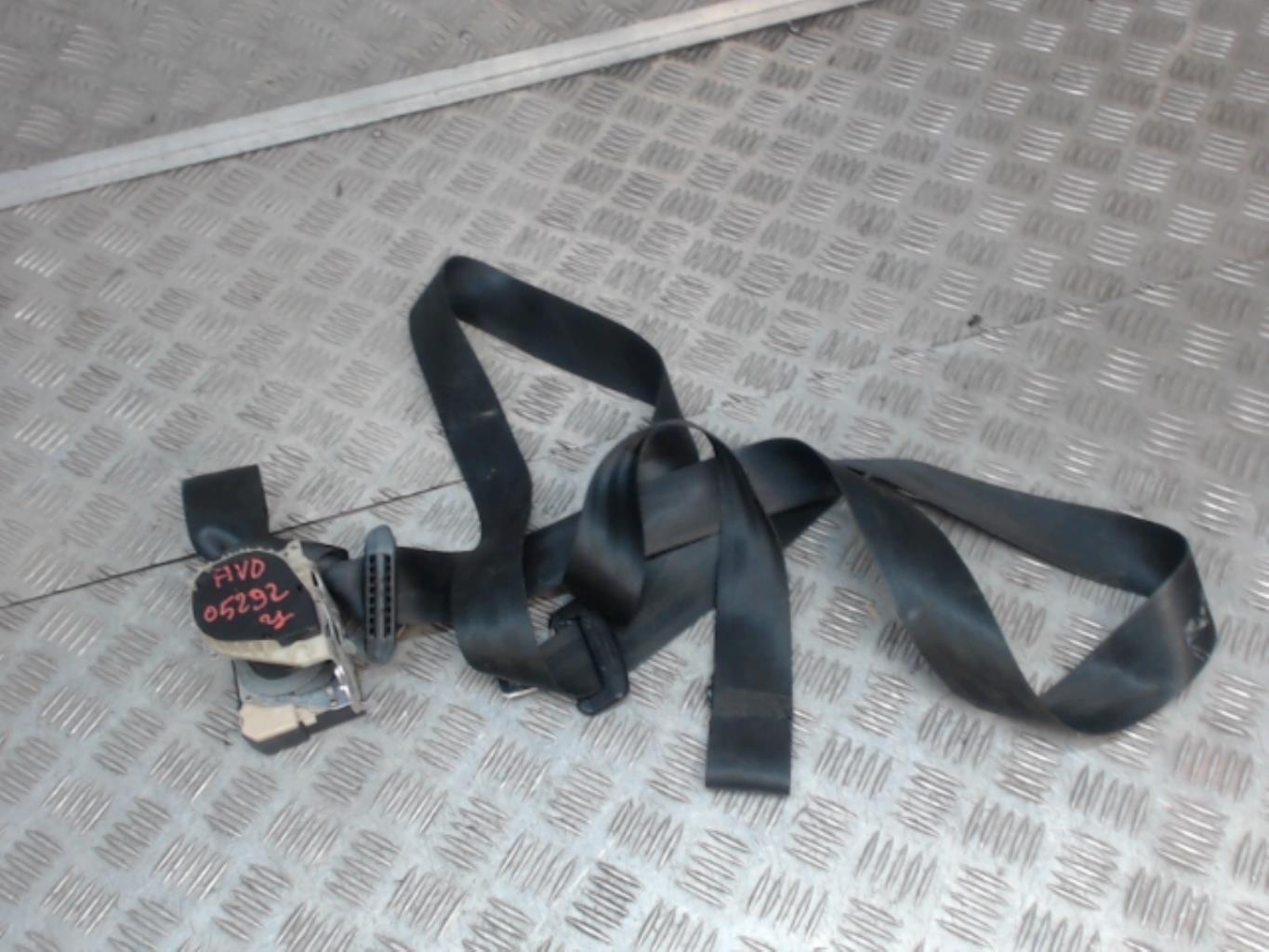 Ceinture avant droit RENAULT TWINGO 2 PHASE 1  - 1