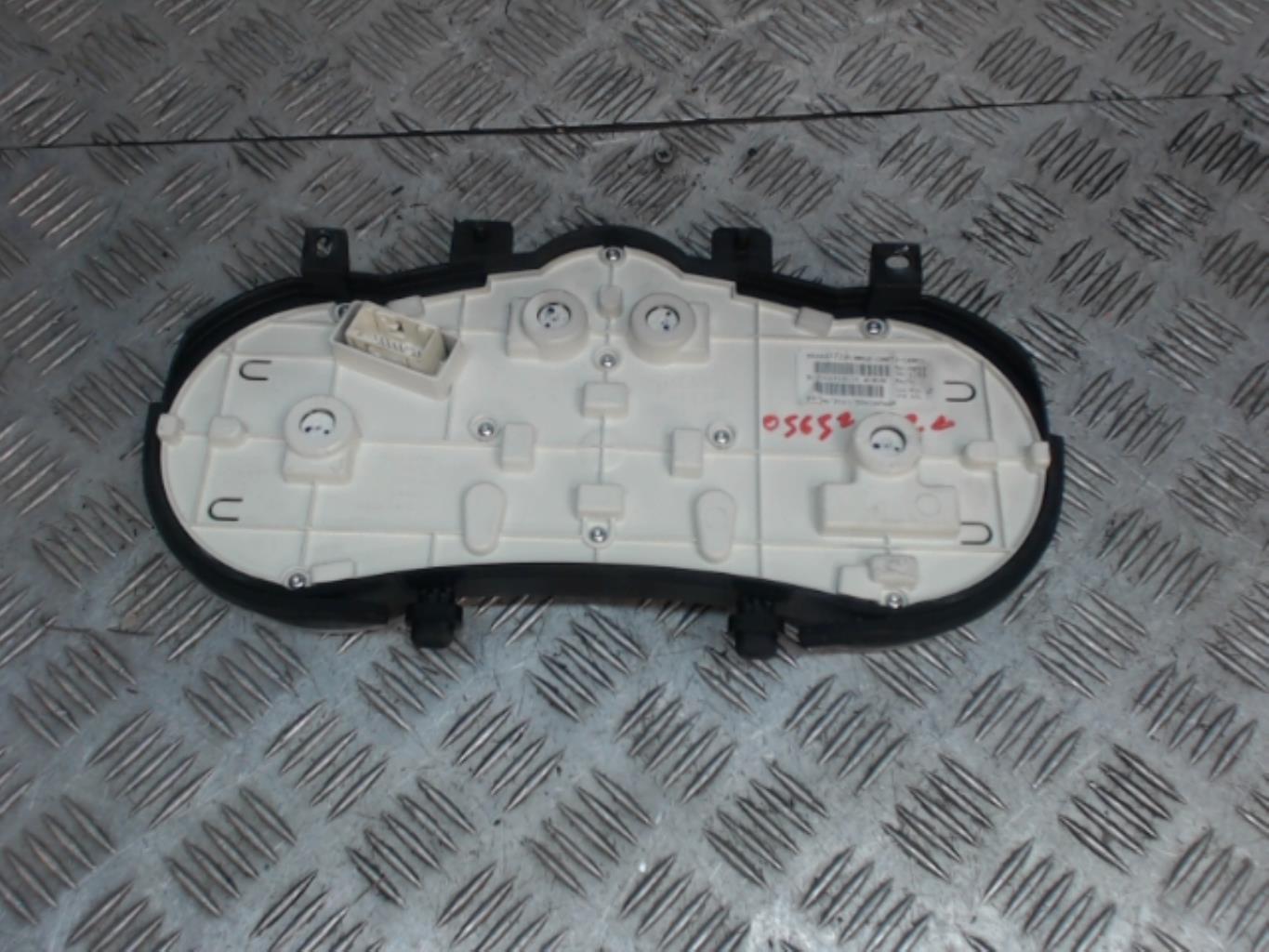 Tachimetro PEUGEOT 206+  - 1