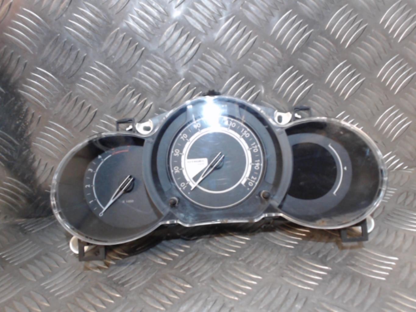 Compteur CITROEN C3 2 PHASE 2 Diesel - 1