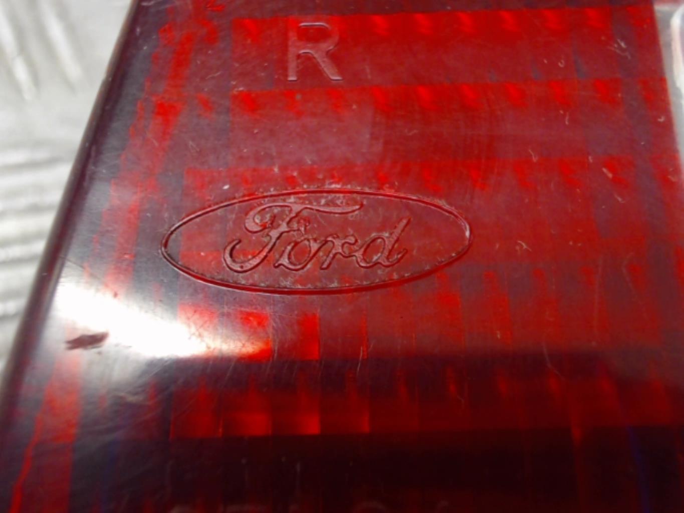 Fanale posteriore principale destro (luci) FORD FIESTA 3 PHASE 1 Gasolina - 1