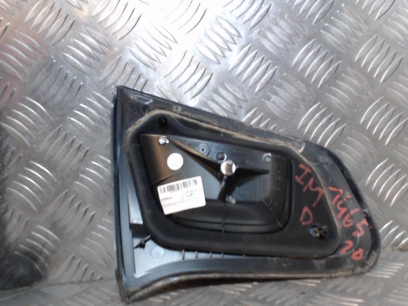 Feu arriere secondaire droit (feux) CITROEN C3 2 PHASE 2 Diesel - 1