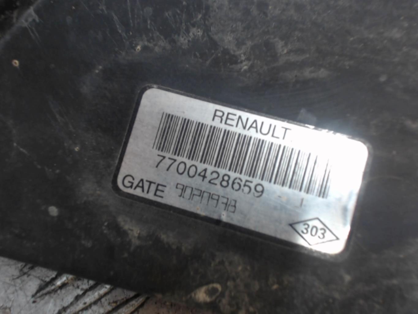 Motoventilatore radiatore RENAULT CLIO 2 PHASE 2 Gasolina - 1