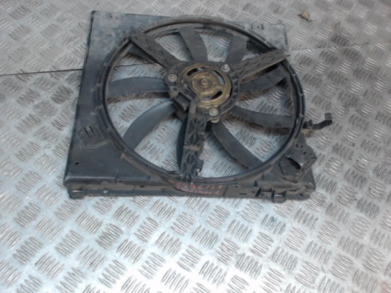 Motoventilatore radiatore RENAULT TWINGO 1 PHASE 3 Gasolina - 1