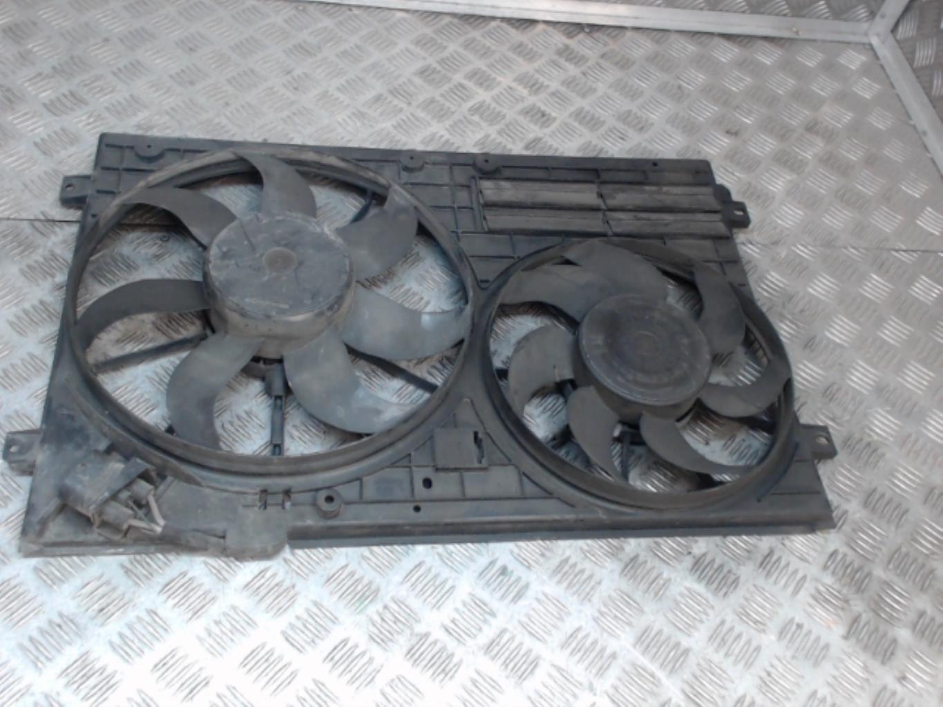Motoventilatore radiatore VOLKSWAGEN PASSAT 5 Diésel - 1