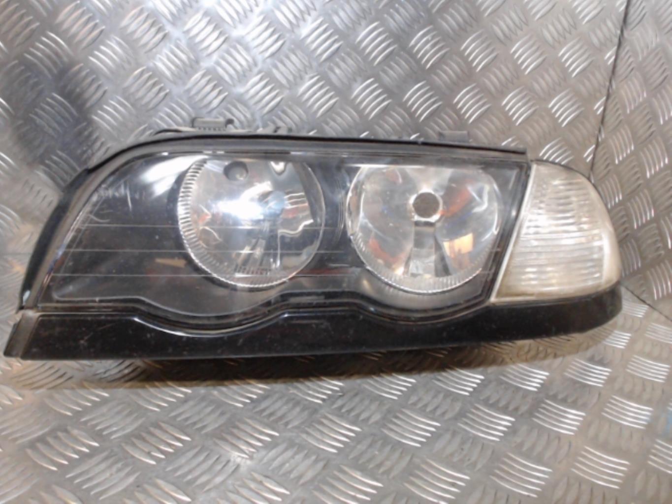 Gruppo ottico anteriore principale sinistro (luci)(faro) BMW SERIE 3 E46 PHASE 1 Diésel - 1