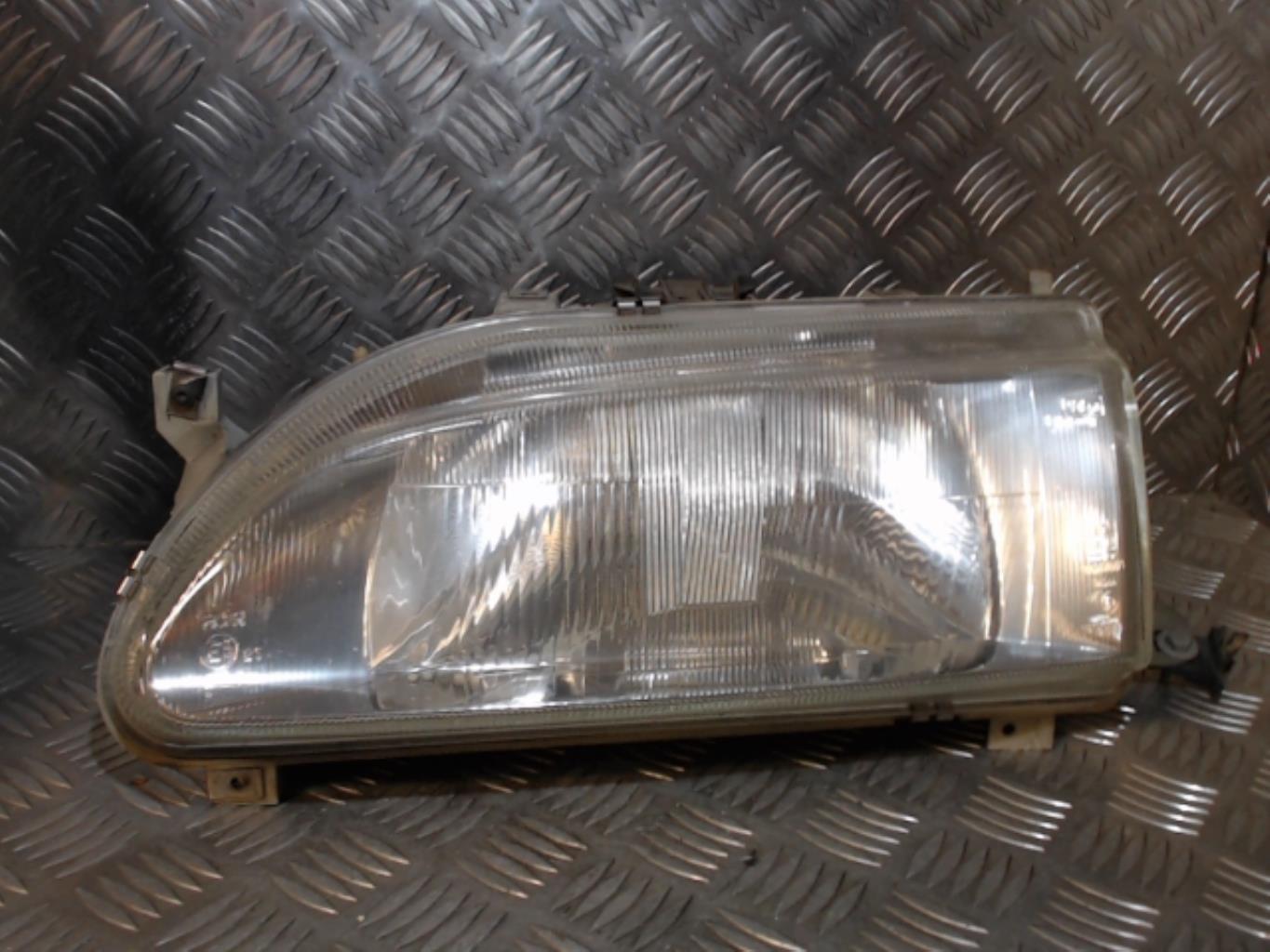 Gruppo ottico anteriore principale sinistro (luci)(faro) RENAULT R19 PHASE 2 Gasolina - 1