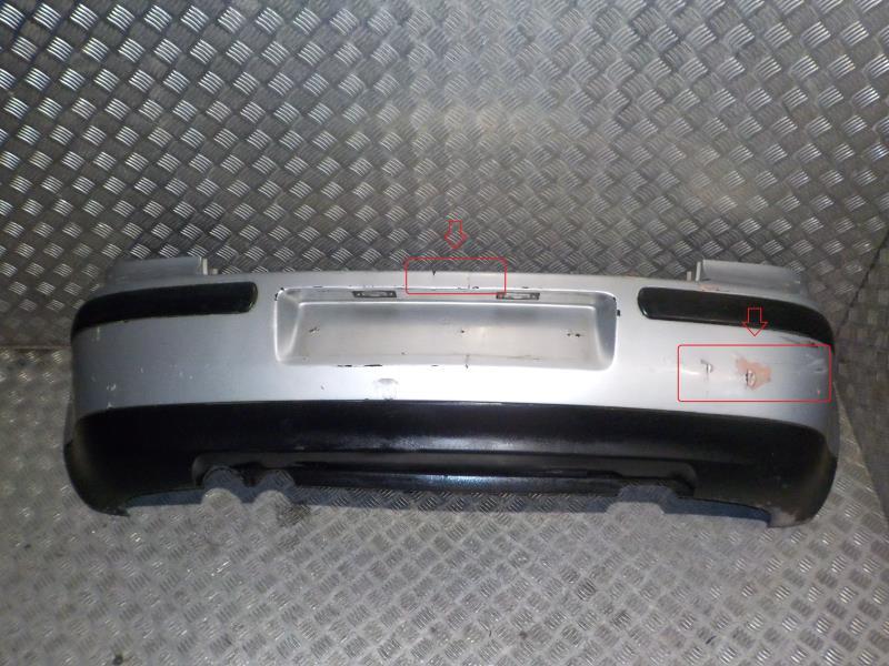 Pare choc arriere VOLKSWAGEN GOLF 4 Essence - 1