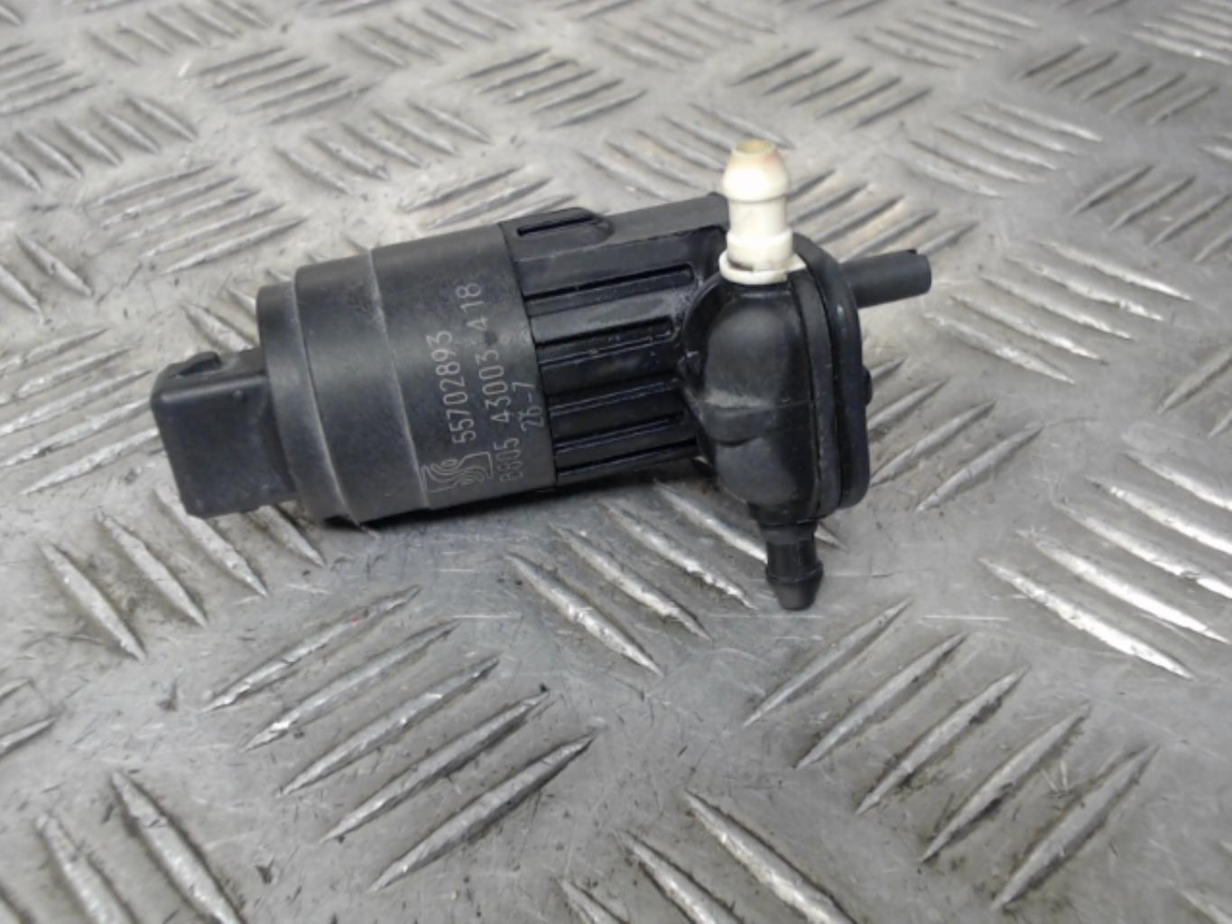 Pompa lavacristalli anteriore FIAT GRANDE PUNTO Diésel - 1
