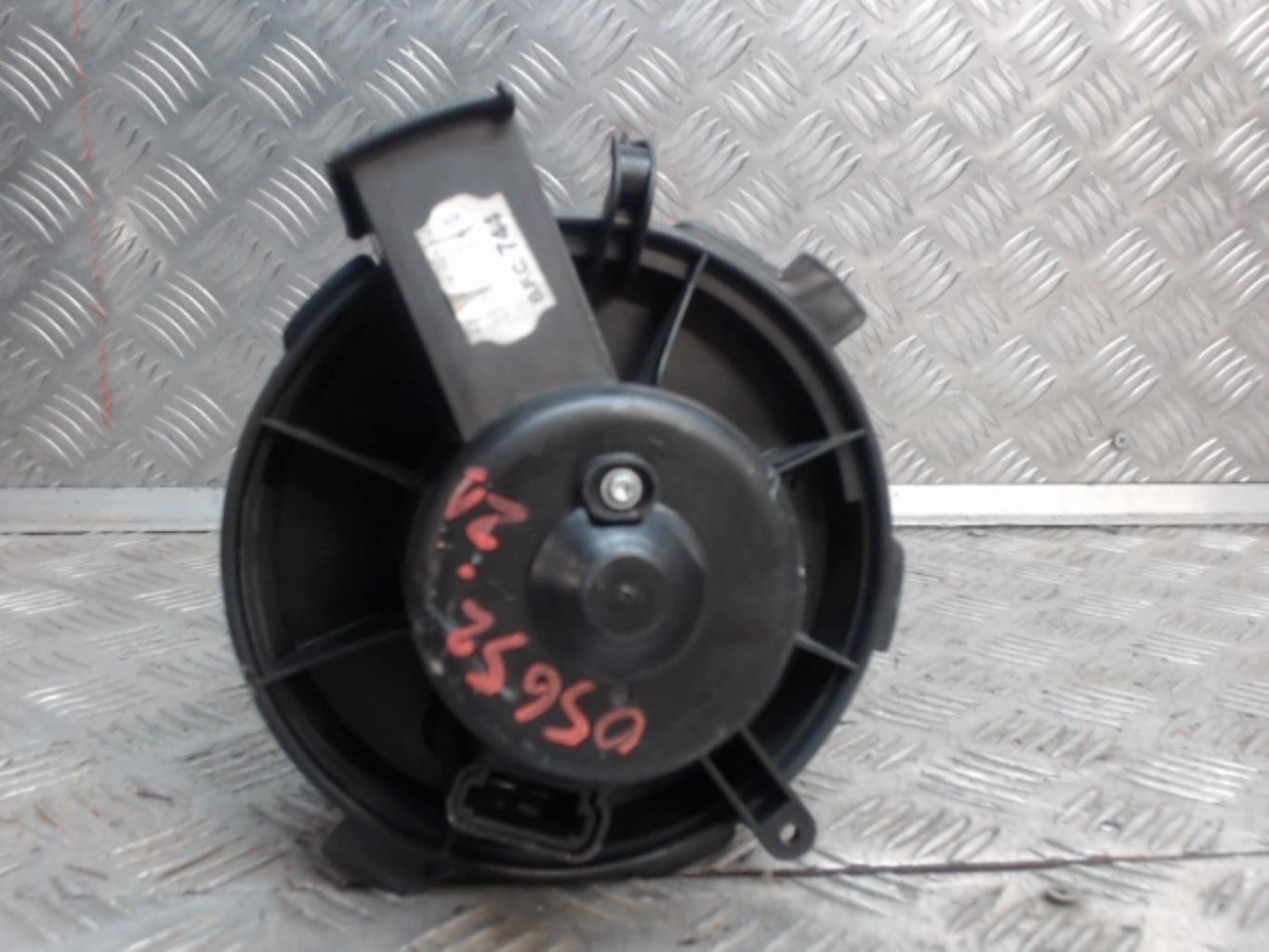 Pulseur d'air PEUGEOT 206+  - 1