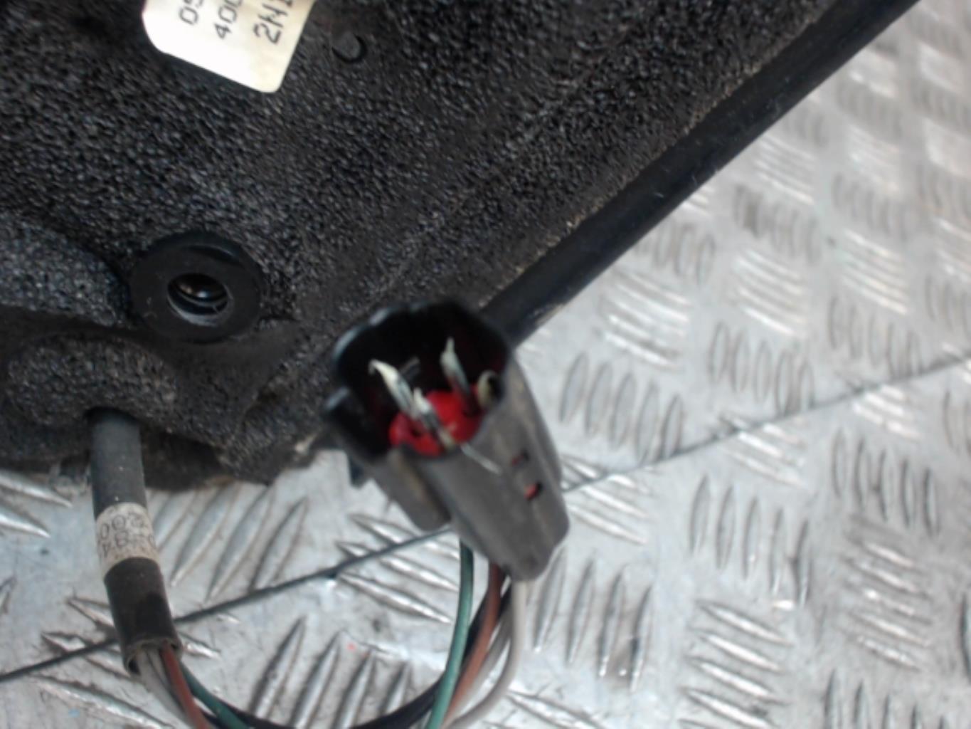 Retrovisor derecho FORD FUSION PHASE 1 Diésel - 1