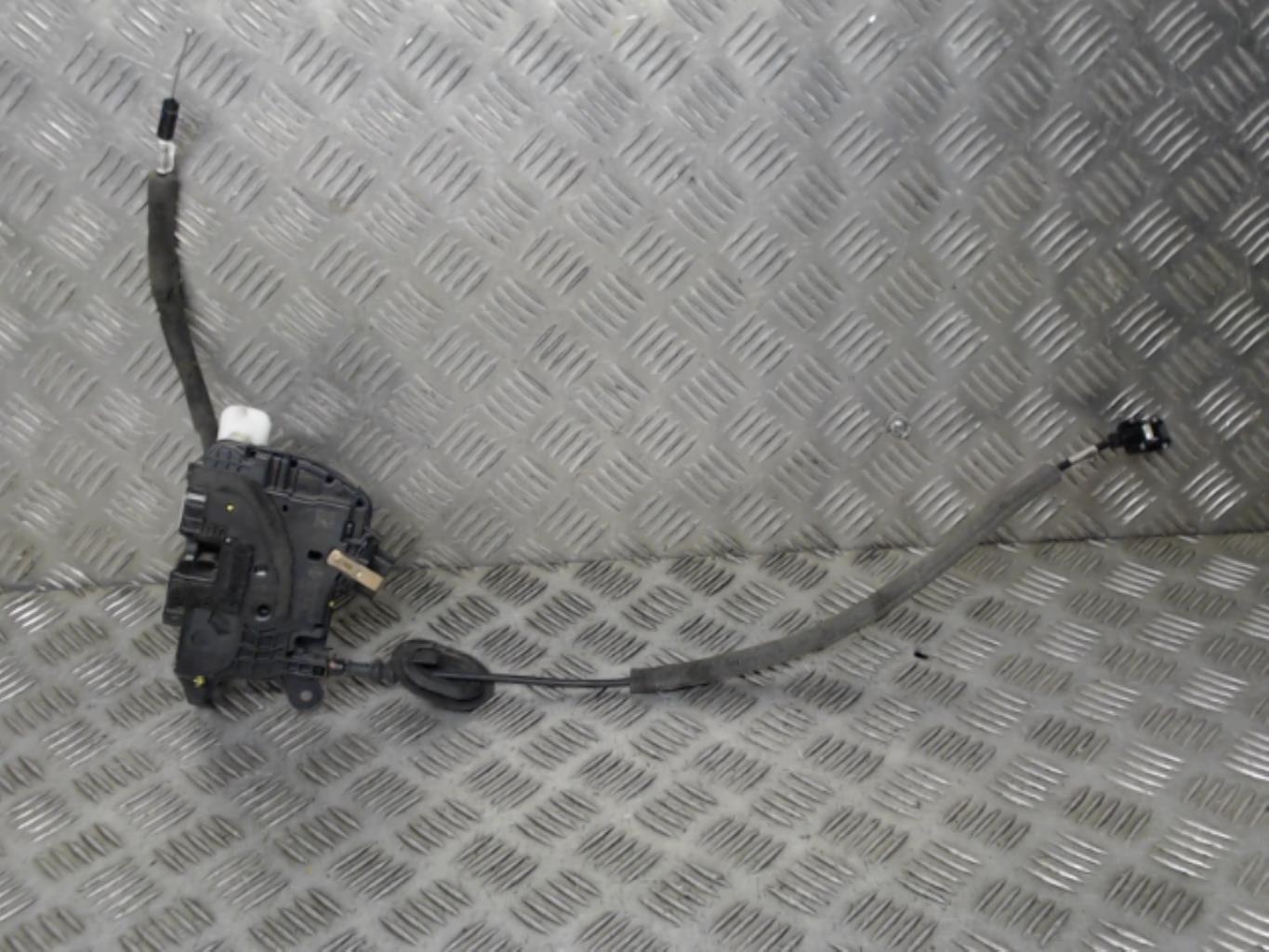 Chiusura centralizzata anteriore sinistra RENAULT CLIO 5  - 1