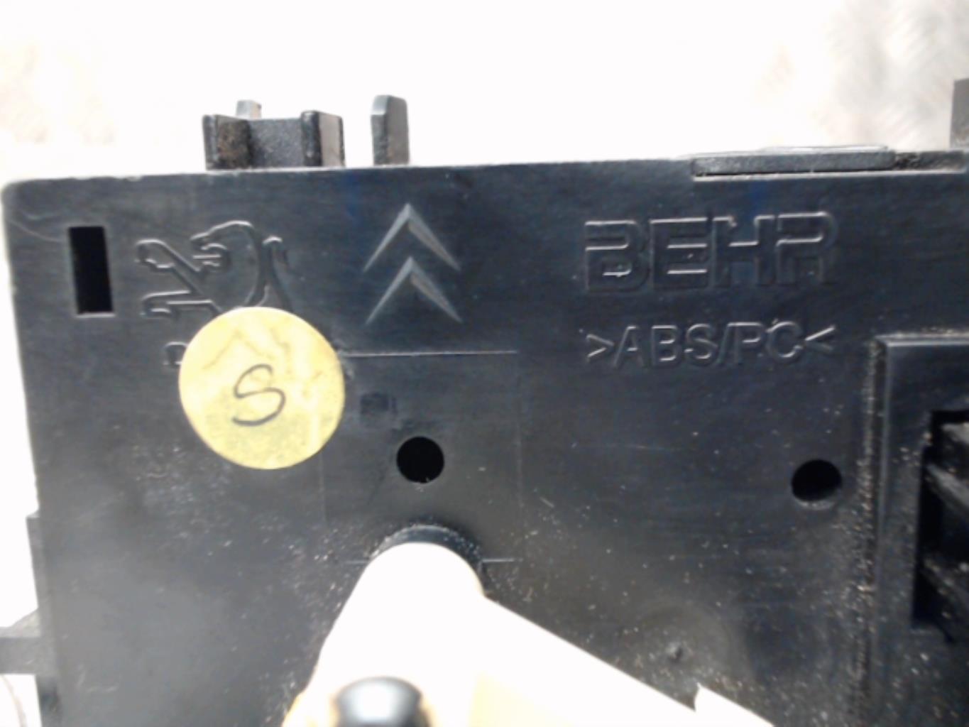 Commande chauffage CITROEN C3 2 PHASE 1  - 1