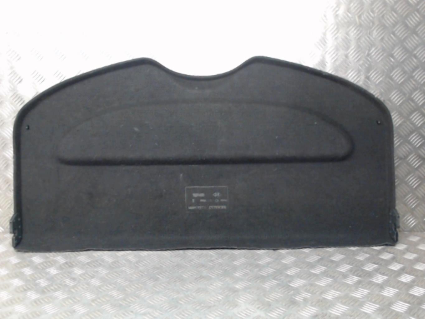 Plage arriere RENAULT MEGANE 2 PHASE 2 Diesel - 1