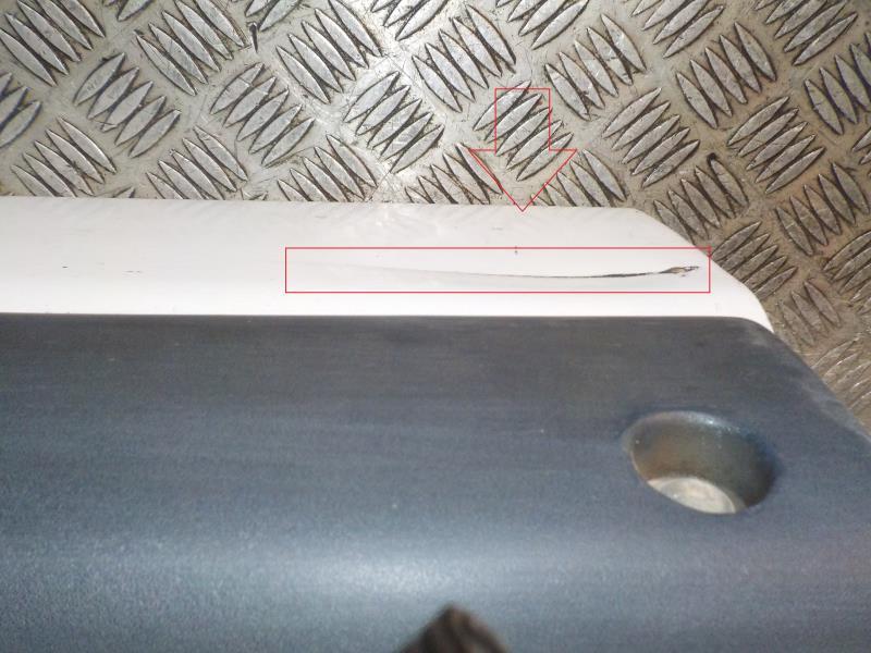 Porte avant droit RENAULT MASTER 2 PHASE 1 Diesel - 1