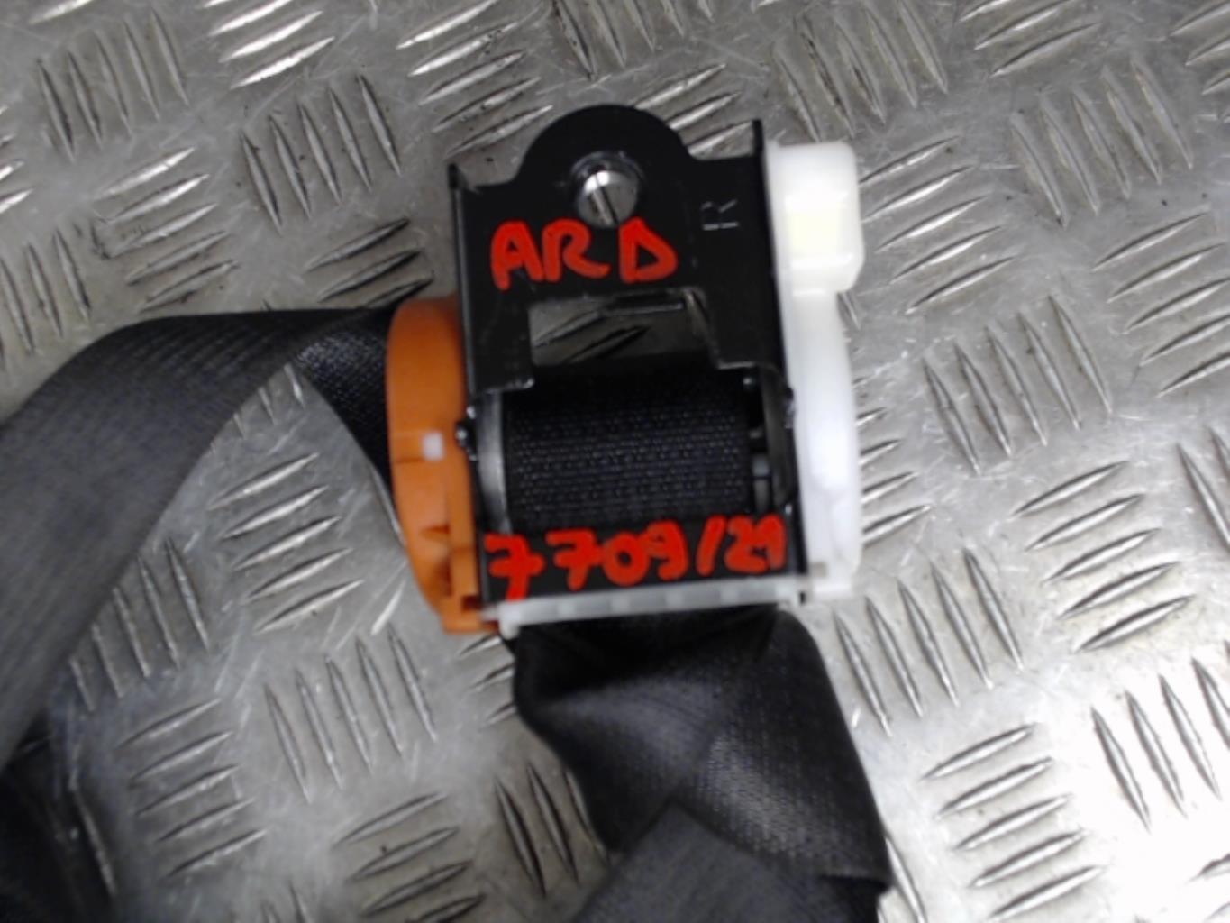 Cintura di sicurezza posteriore destra OPEL MOKKA 1 PHASE 1 Diésel - 1
