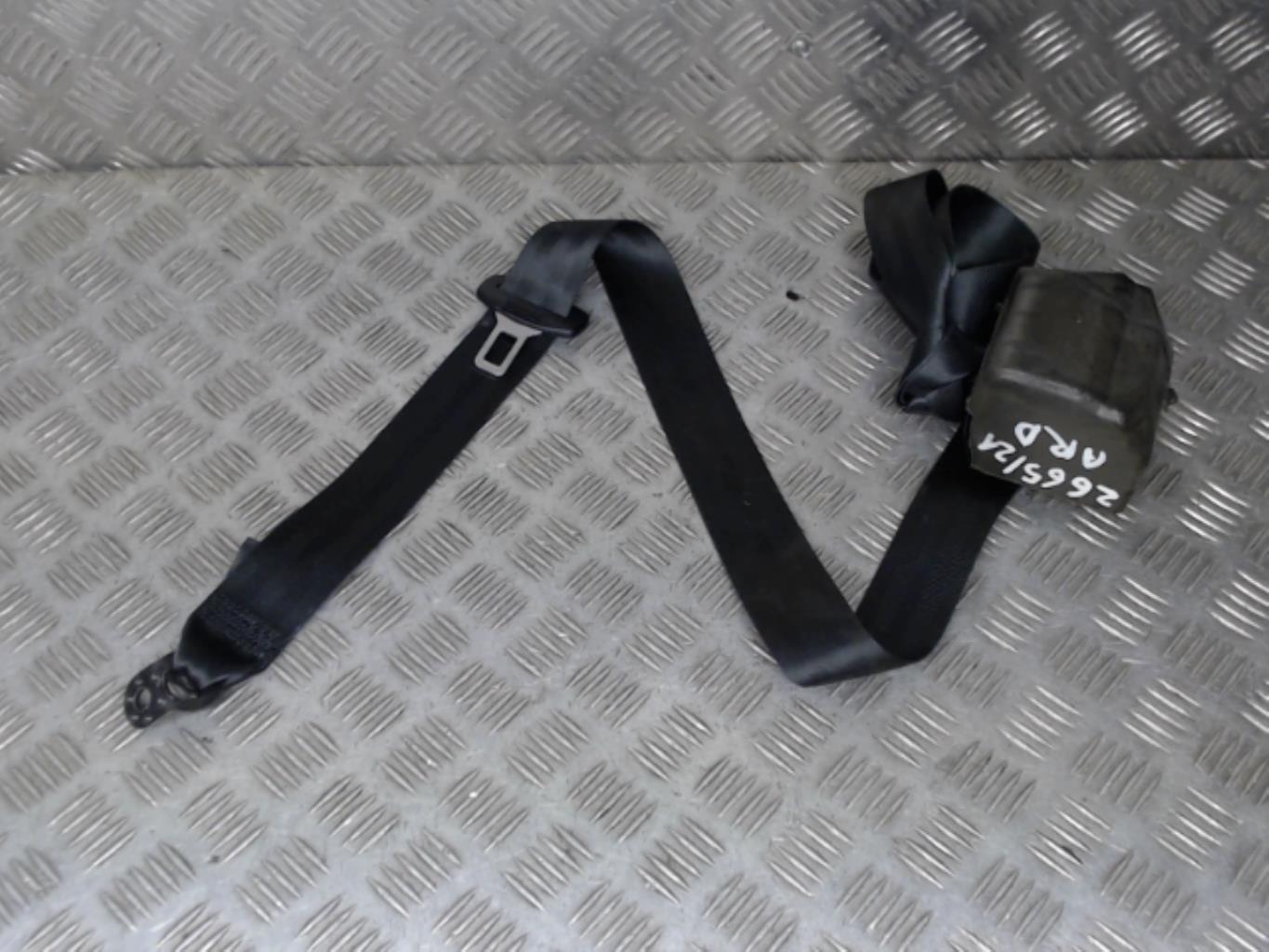 Cintura di sicurezza posteriore destra SEAT IBIZA 4 PHASE 2 Diésel - 1