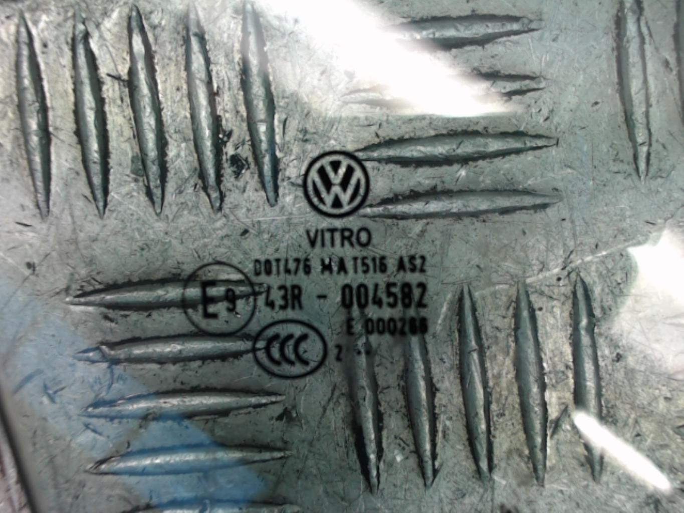 Vetro anteriore destro VOLKSWAGEN BEETLE 2 CABRIO PHASE 1  - 1