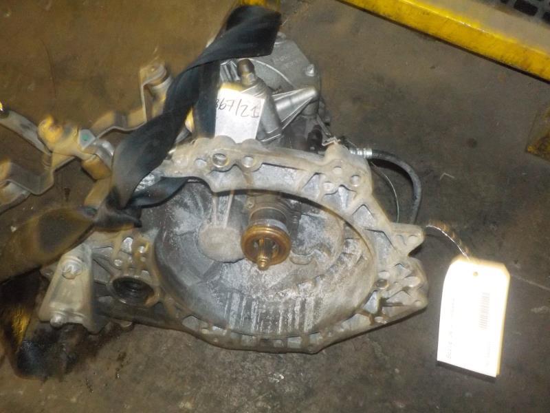 Boite de vitesses OPEL CORSA D PHASE 2  - 1