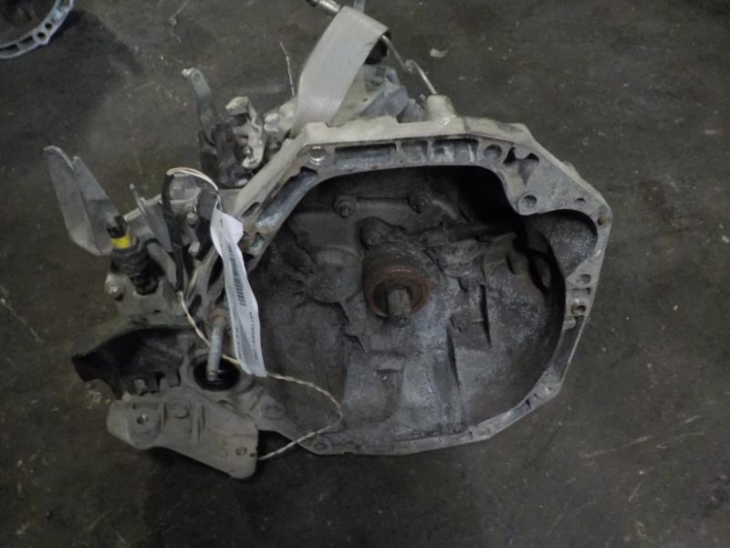 Boite de vitesses RENAULT CLIO 2 CAMPUS PHASE 2 Diesel - 1