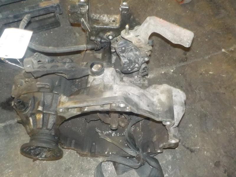 Boite de vitesses SEAT IBIZA 4 PHASE 1 Diesel - 1