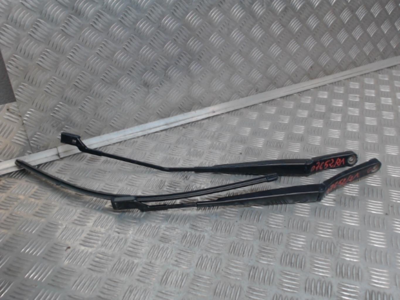 Braccio tergicristallo anteriore SEAT IBIZA 4 PHASE 1 Diésel - 1