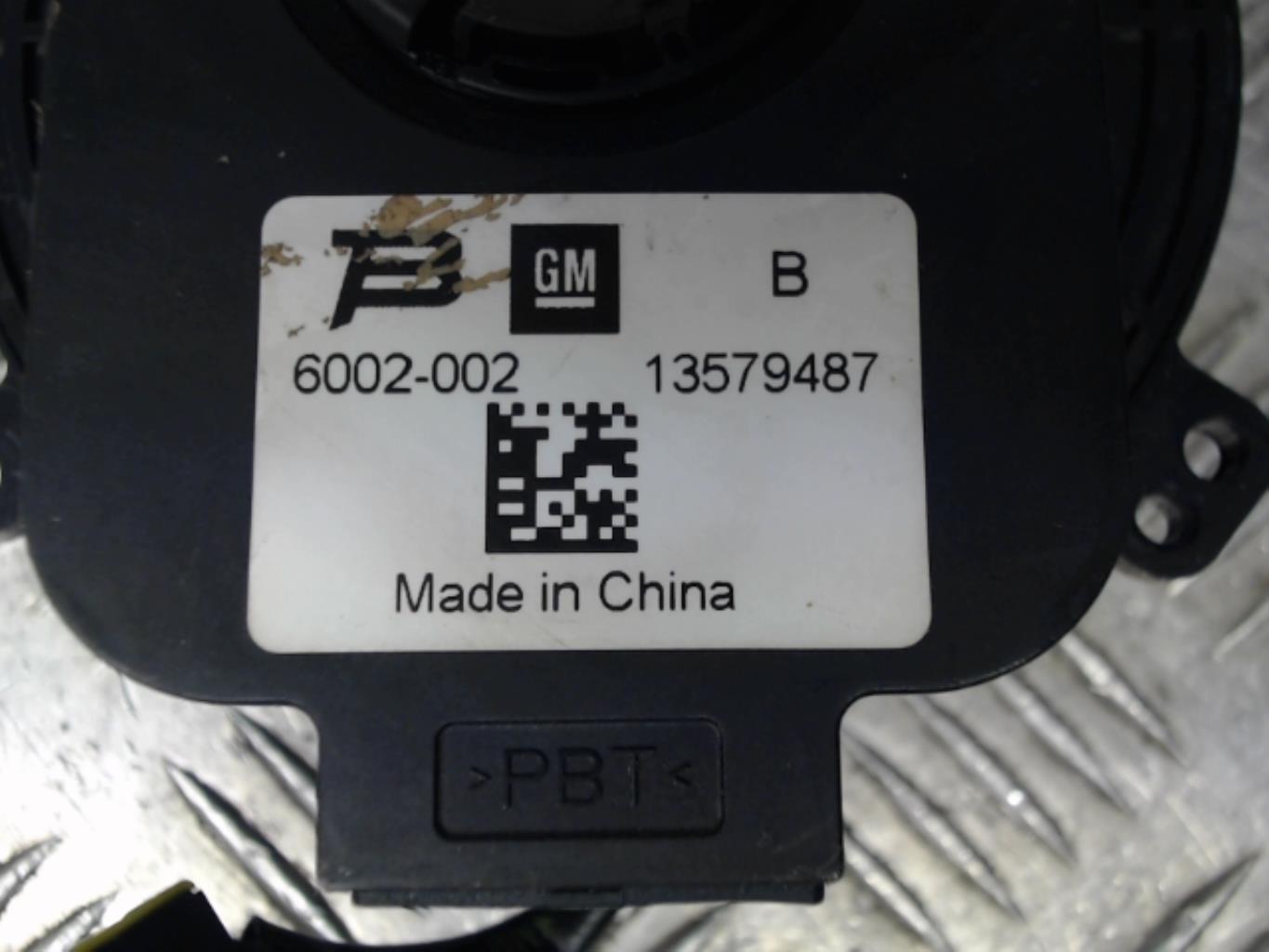 Contatto spiralato OPEL MERIVA B PHASE 1  - 1