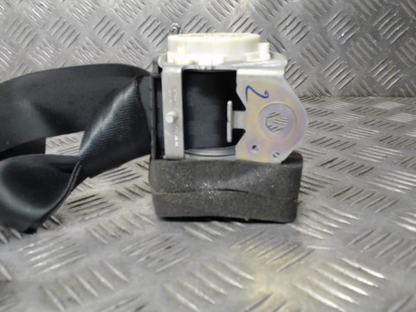 Cintura di sicurezza posteriore sinistra FIAT 500 2 PHASE 1 Gasolina - 1