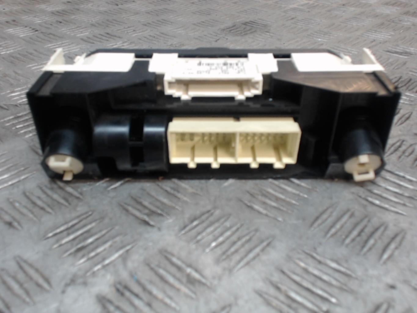 Commande chauffage SEAT IBIZA 4 PHASE 2 Diesel - 1