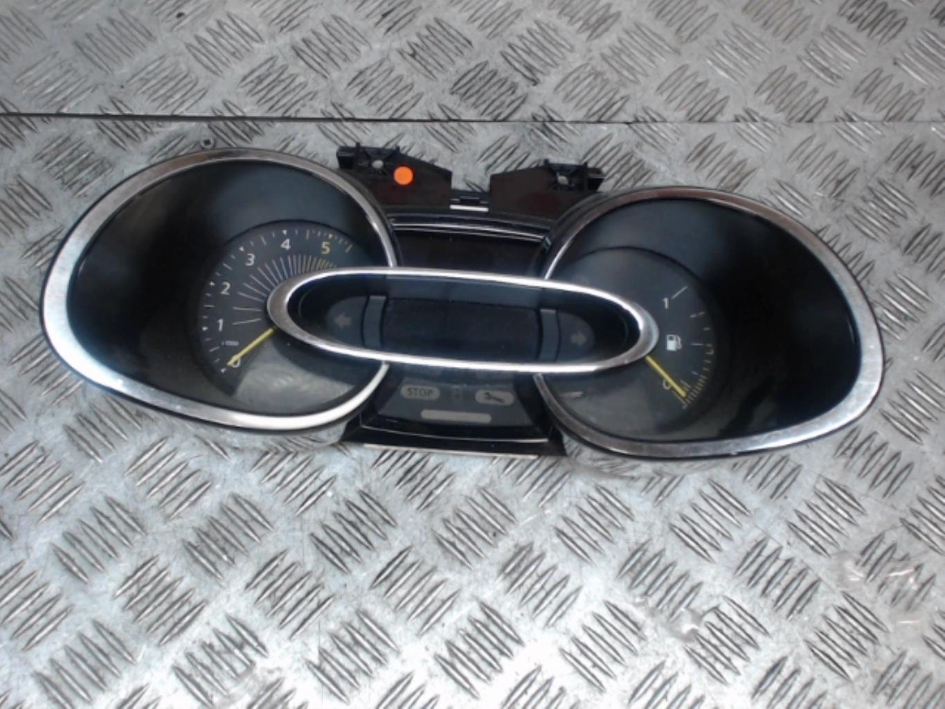 Compteur RENAULT CLIO 4 PHASE 1 Diesel - 1