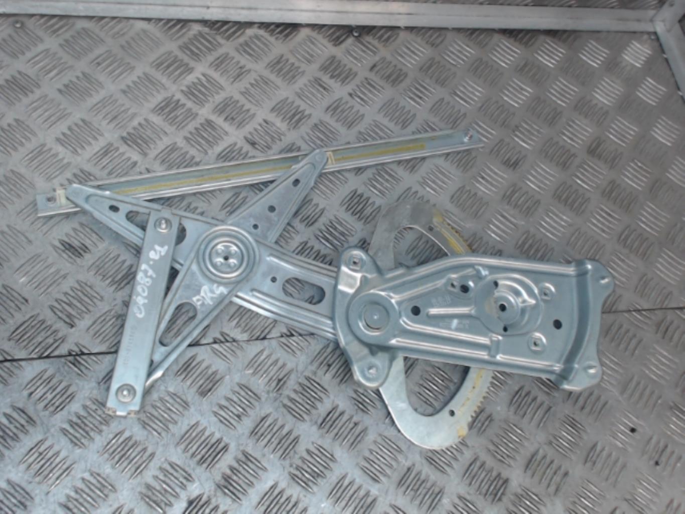 Meccanismo alzacristalli elettrico posteriore sinistro RENAULT SCENIC 3 PHASE 1 Diésel - 1