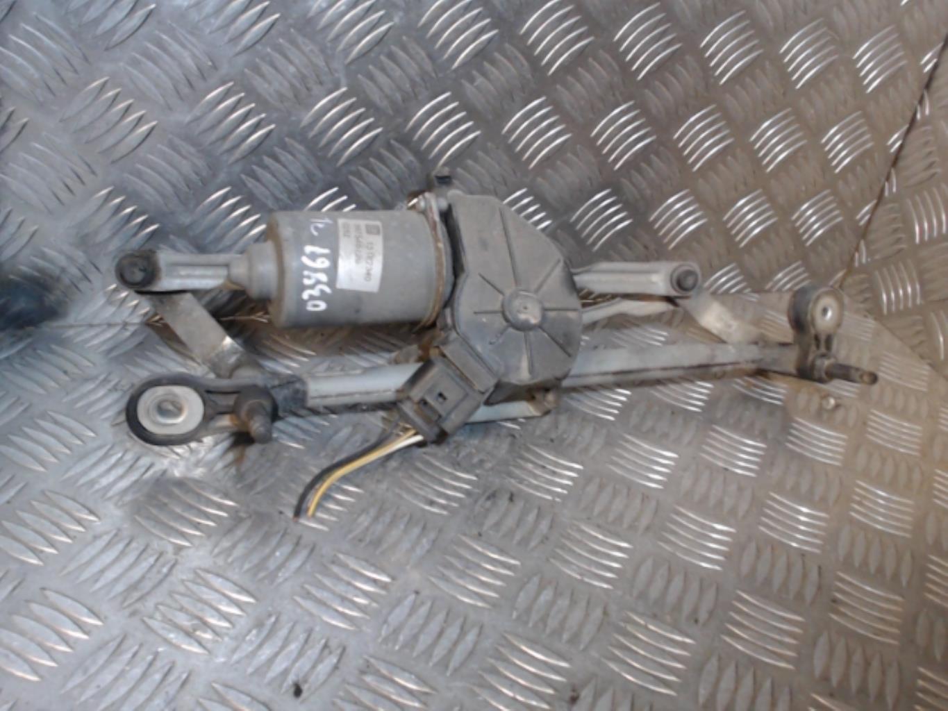 Motore tergicristallo anteriore OPEL CORSA D PHASE 2  - 1