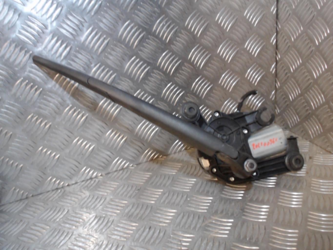 Motore tergicristallo posteriore CITROEN C3 PICASSO PHASE 1  - 1