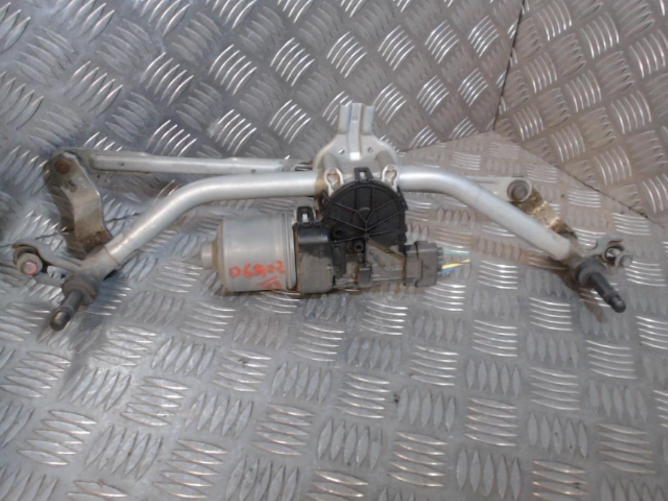 Motore tergicristallo anteriore PEUGEOT 208 1 PHASE 1 Gasolina - 1