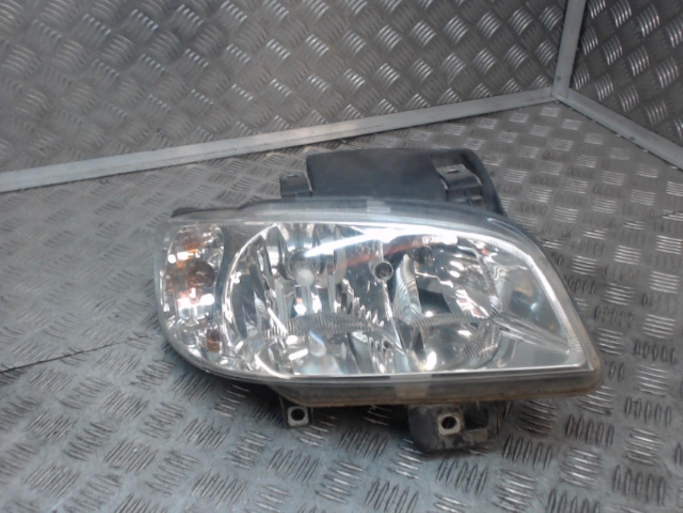 Gruppo ottico anteriore principale destro (luci)(faro) SEAT IBIZA 2  - 1